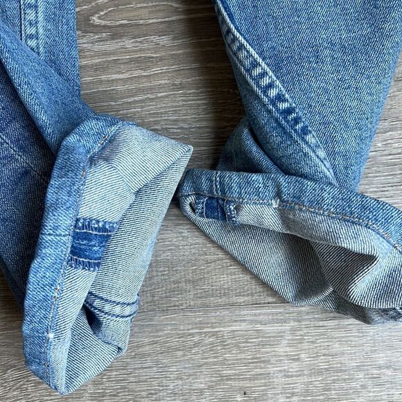 MOTHER HIGH WAISTED RIDER SKIMP The Confession - Picture 14 of 16